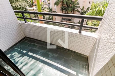 Apartamento para alugar com 58m², 2 quartos e 1 vagaVaranda da Sala