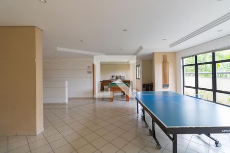 Apartamento para alugar com 58m², 2 quartos e 1 vagaSalão de jogos