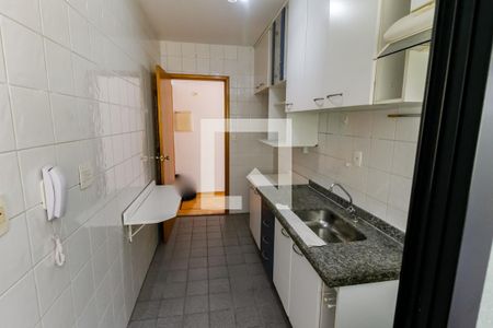 Apartamento para alugar com 58m², 2 quartos e 1 vagaCozinha - Armários