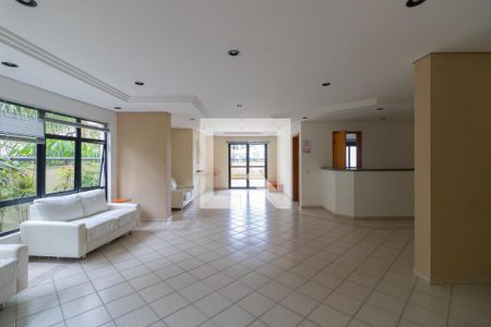 Apartamento para alugar com 58m², 2 quartos e 1 vagaÁrea comum - Salão de festas
