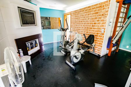 Apartamento para alugar com 58m², 2 quartos e 1 vagaÁrea comum - Academia