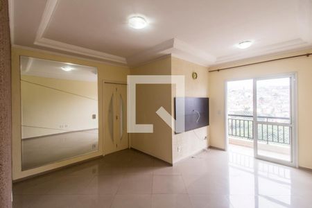 Sala de Jantar de apartamento à venda com 3 quartos, 73m² em Núcleo Residencial Célia Mota, Barueri