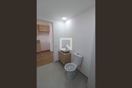 Studio à venda com 31m², 1 quarto e sem vagaBanheiro