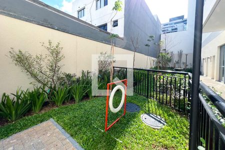 Studio à venda com 31m², 1 quarto e sem vagaÁrea Comum - Espaço Pet