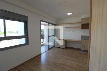 Sala/Quarto de kitnet/studio à venda com 1 quarto, 31m² em Moema, São Paulo