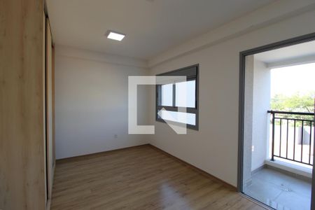 Studio para alugar com 31m², 1 quarto e sem vagaSala/Quarto