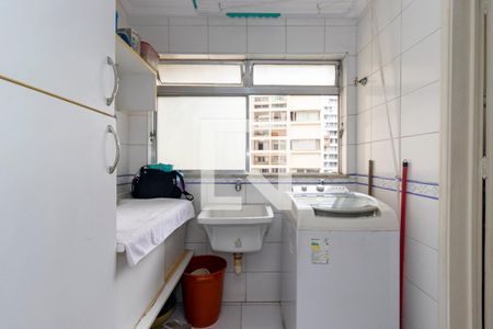 Apartamento para alugar com 110m², 3 quartos e 1 vaga Apartamento para alugar com 110m², 3 quartos e 1 vagaÁrea de serviço