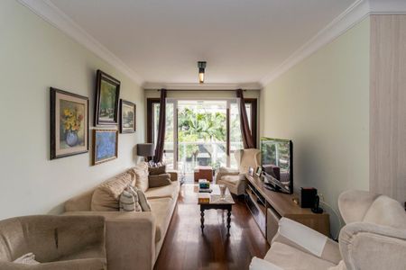 Apartamento para alugar com 110m², 3 quartos e 1 vaga Apartamento para alugar com 110m², 3 quartos e 1 vagaSala