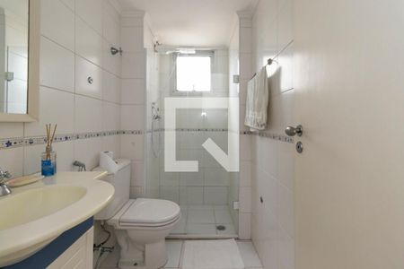 Apartamento para alugar com 110m², 3 quartos e 1 vaga Apartamento para alugar com 110m², 3 quartos e 1 vagaBanheiro Social