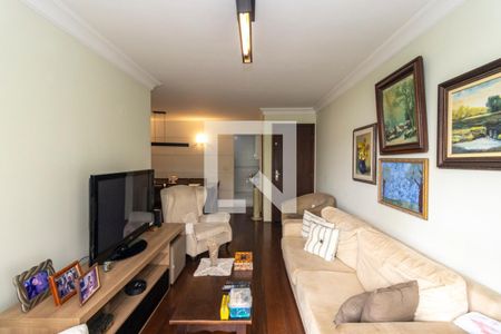 Apartamento para alugar com 110m², 3 quartos e 1 vaga Apartamento para alugar com 110m², 3 quartos e 1 vagaSala