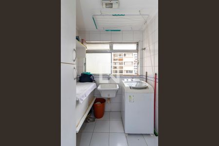 Apartamento para alugar com 110m², 3 quartos e 1 vaga Apartamento para alugar com 110m², 3 quartos e 1 vagaÁrea de serviço