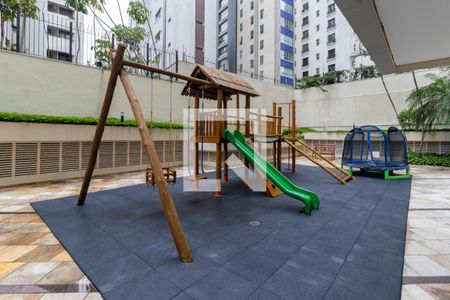 Apartamento para alugar com 110m², 3 quartos e 1 vaga Apartamento para alugar com 110m², 3 quartos e 1 vagaÁrea de lazer