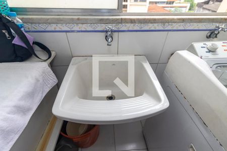 Apartamento para alugar com 110m², 3 quartos e 1 vaga Apartamento para alugar com 110m², 3 quartos e 1 vagaÁrea de serviço