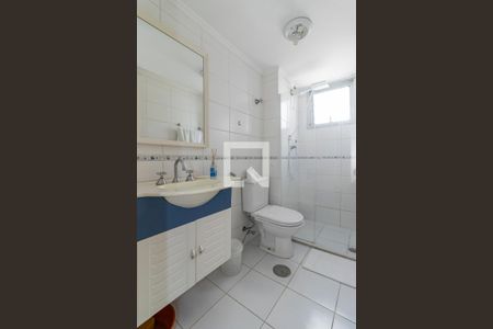 Apartamento para alugar com 110m², 3 quartos e 1 vaga Apartamento para alugar com 110m², 3 quartos e 1 vagaBanheiro Social
