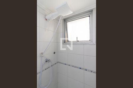 Apartamento para alugar com 110m², 3 quartos e 1 vaga Apartamento para alugar com 110m², 3 quartos e 1 vagaBanheiro Social