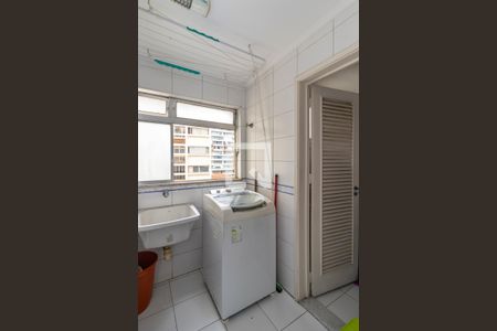 Apartamento para alugar com 110m², 3 quartos e 1 vaga Apartamento para alugar com 110m², 3 quartos e 1 vagaÁrea de serviço