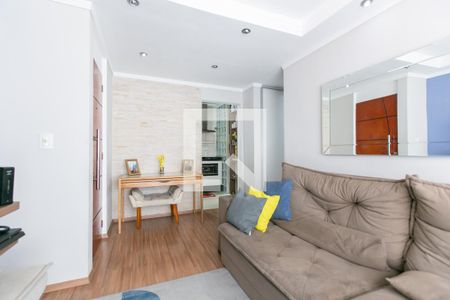 Sala de apartamento à venda com 2 quartos, 55m² em Jardim Planalto, São Paulo