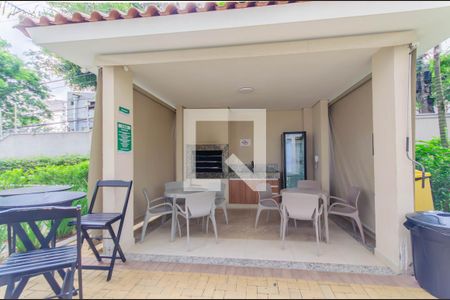 Apartamento à venda com 40m², 2 quartos e sem vaga Apartamento à venda com 40m², 2 quartos e sem vagaÁrea comum - Churrasqueira