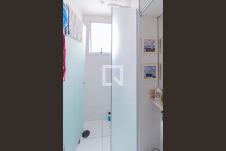 Apartamento à venda com 40m², 2 quartos e sem vaga Apartamento à venda com 40m², 2 quartos e sem vagaBanheiro