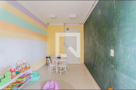 Apartamento à venda com 40m², 2 quartos e sem vaga Apartamento à venda com 40m², 2 quartos e sem vagaBrinquedoteca