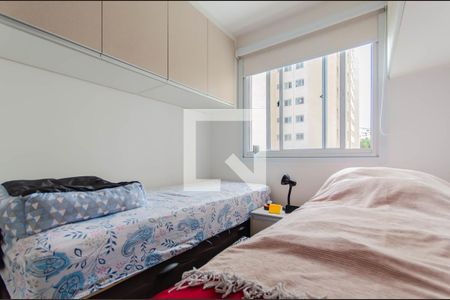 Quarto 2 de apartamento à venda com 2 quartos, 40m² em Cambuci, São Paulo
