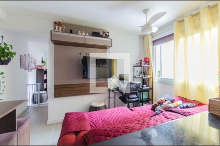 Apartamento à venda com 40m², 2 quartos e sem vaga Apartamento à venda com 40m², 2 quartos e sem vagaSala