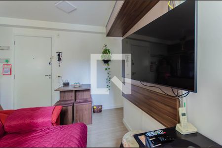 Apartamento à venda com 40m², 2 quartos e sem vaga Apartamento à venda com 40m², 2 quartos e sem vagaSala