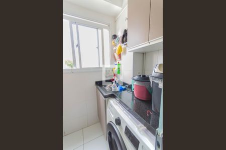 Apartamento à venda com 40m², 2 quartos e sem vaga Apartamento à venda com 40m², 2 quartos e sem vagaÁrea de Serviço