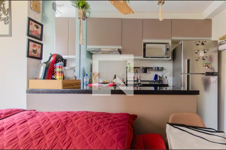 Apartamento à venda com 40m², 2 quartos e sem vaga Apartamento à venda com 40m², 2 quartos e sem vagaCozinha