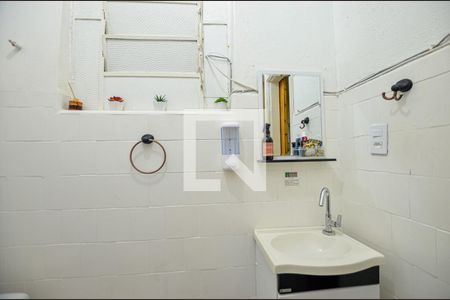 Studio à venda com 32m², 1 quarto e sem vaga Studio à venda com 32m², 1 quarto e sem vagaBanheiro