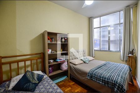 Sala/Quarto de kitnet/studio à venda com 1 quarto, 32m² em Centro, Niterói
