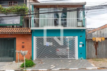 Studio para alugar com 30m², 1 quarto e sem vagaFachada