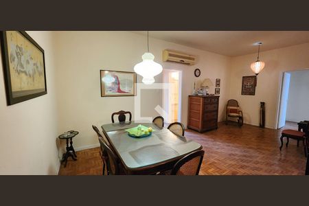 Apartamento para alugar com 190m², 4 quartos e 1 vaga Apartamento para alugar com 190m², 4 quartos e 1 vagaSala de Jantar