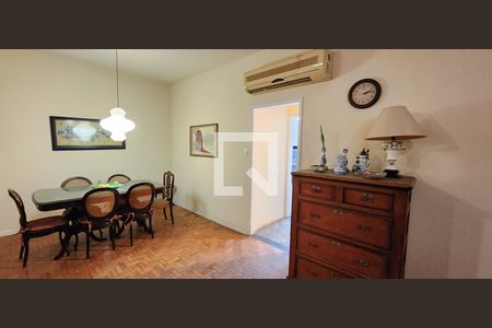 Apartamento para alugar com 190m², 4 quartos e 1 vaga Apartamento para alugar com 190m², 4 quartos e 1 vagaSala de Jantar
