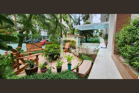 Apartamento para alugar com 190m², 4 quartos e 1 vaga Apartamento para alugar com 190m², 4 quartos e 1 vagaÁrea comum