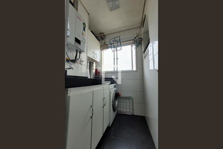 Apartamento à venda com 70m², 3 quartos e 2 vagas Apartamento à venda com 70m², 3 quartos e 2 vagasLavanderia