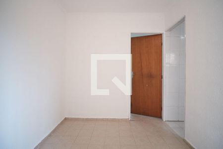 Sala de apartamento à venda com 3 quartos, 49m² em Conjunto Habitacional Padre Manoel da Nóbrega, São Paulo