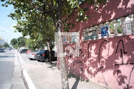 Apartamento à venda com 49m², 3 quartos e 1 vagaFachada