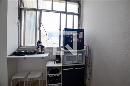 Studio à venda com 52m², 1 quarto e sem vaga Studio à venda com 52m², 1 quarto e sem vagaCozinha