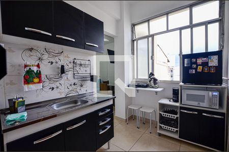 Studio à venda com 52m², 1 quarto e sem vaga Studio à venda com 52m², 1 quarto e sem vagaCozinha