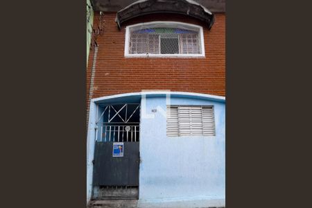 Fachada de kitnet/studio para alugar com 1 quarto, 22m² em Cambuci, São Paulo