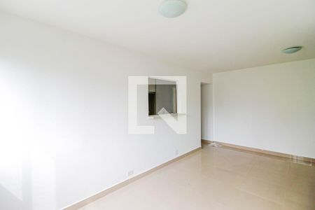 Sala de apartamento para alugar com 2 quartos, 70m² em Chácara Santo Antônio (zona Sul), São Paulo