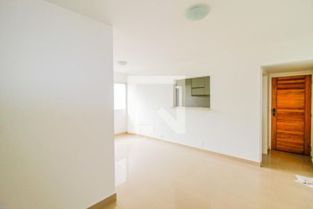 Sala de apartamento para alugar com 2 quartos, 70m² em Chácara Santo Antônio (zona Sul), São Paulo