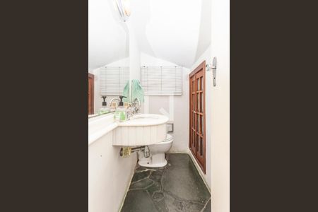 Lavabo de casa à venda com 3 quartos, 222m² em Aclimação, São Paulo