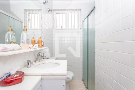 Casa à venda com 222m², 3 quartos e 3 vagasBanheiro