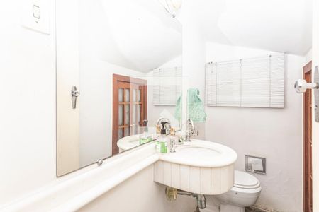 Lavabo de casa à venda com 3 quartos, 222m² em Aclimação, São Paulo
