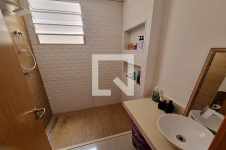 Apartamento para alugar com 75m², 2 quartos e 1 vaga Apartamento para alugar com 75m², 2 quartos e 1 vagaBanheiro Social
