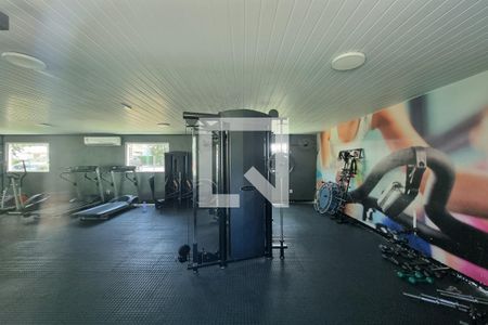 Apartamento para alugar com 75m², 2 quartos e 1 vaga Apartamento para alugar com 75m², 2 quartos e 1 vagaAcademia