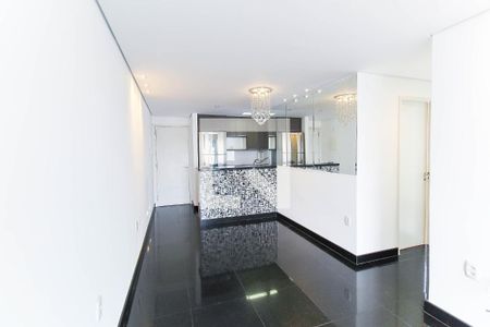 Sala de apartamento à venda com 2 quartos, 61m² em Vila Regente Feijó, São Paulo