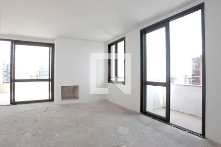 Sala 2 de apartamento à venda com 2 quartos, 127m² em Auxiliadora, Porto Alegre